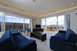 701（客室名：渡嘉敷島）