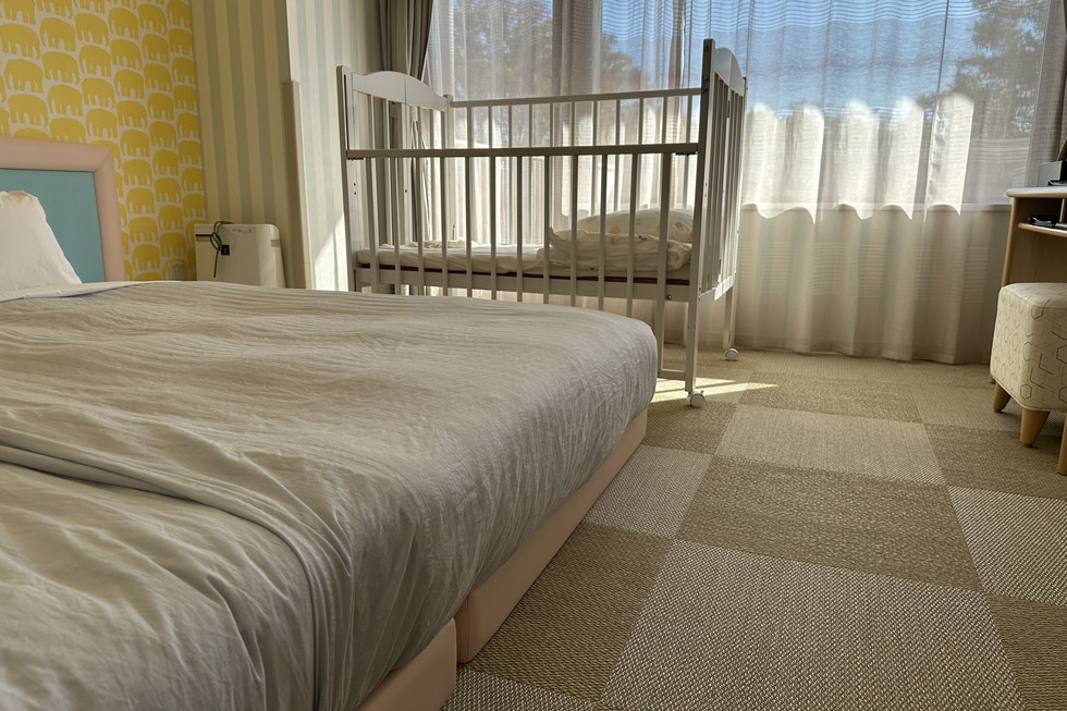 ホテルエピナール那須 メインタワー ベビーデラックス