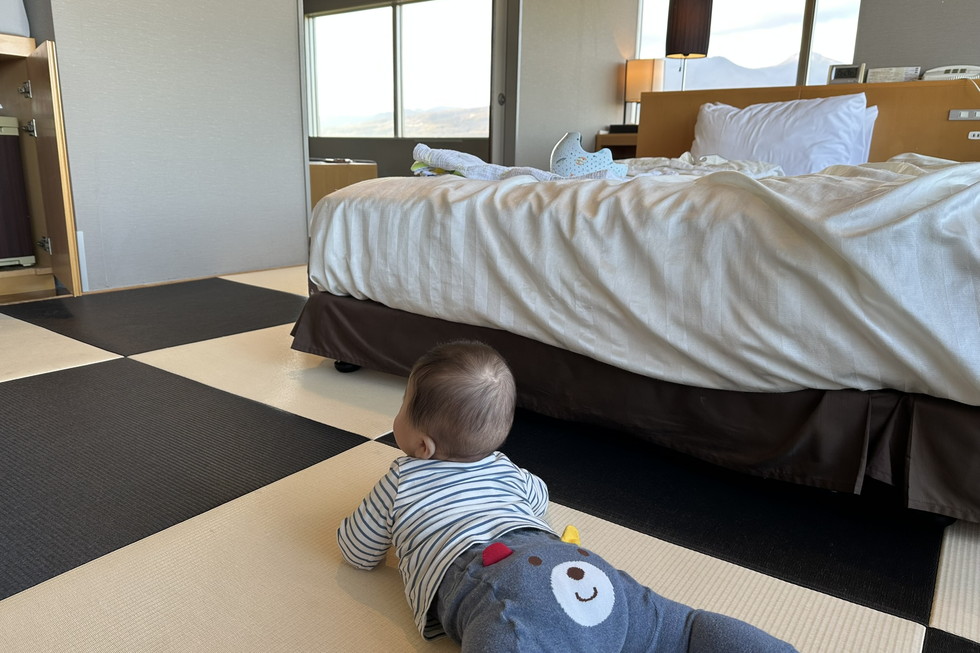 ホテルエピナール那須 アネックスタワー絆コーナースイート