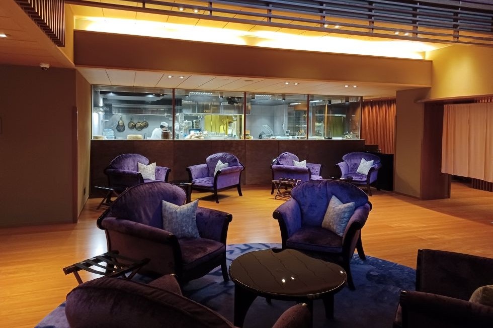 赤沢迎賓館_キッチン