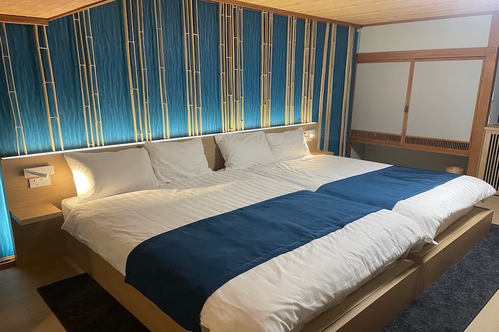 2024年12月にリニューアル「プレミアムツイン」