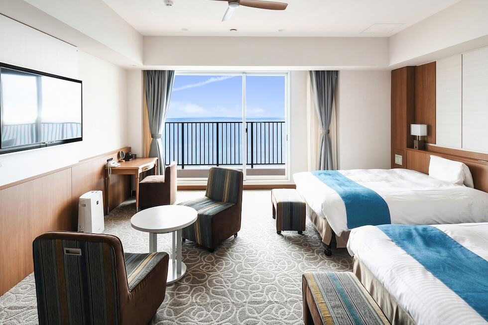 ［別館］サンセットジュニアスイート