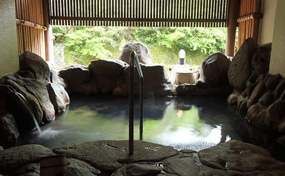 黒川周辺で貸切風呂が自慢の温泉旅館5選 たびらい熊本