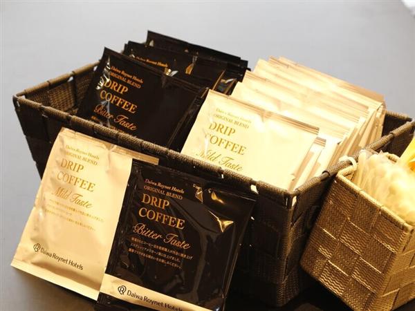 ダイワロイネットグループ全国共通の客室サービス