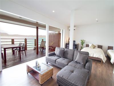 プチリゾート　ネイティブシー奄美