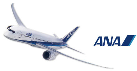 ANAで行く
