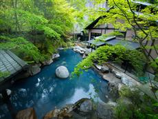 黒川温泉　黒川荘