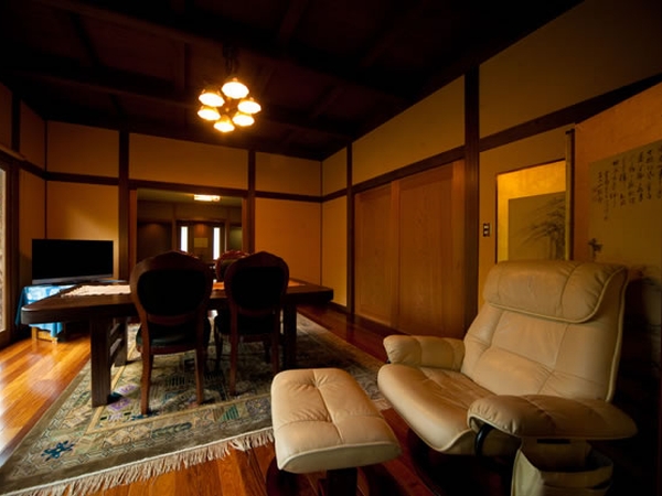 宿房 翡翠之庄～The Kingfisher resort～