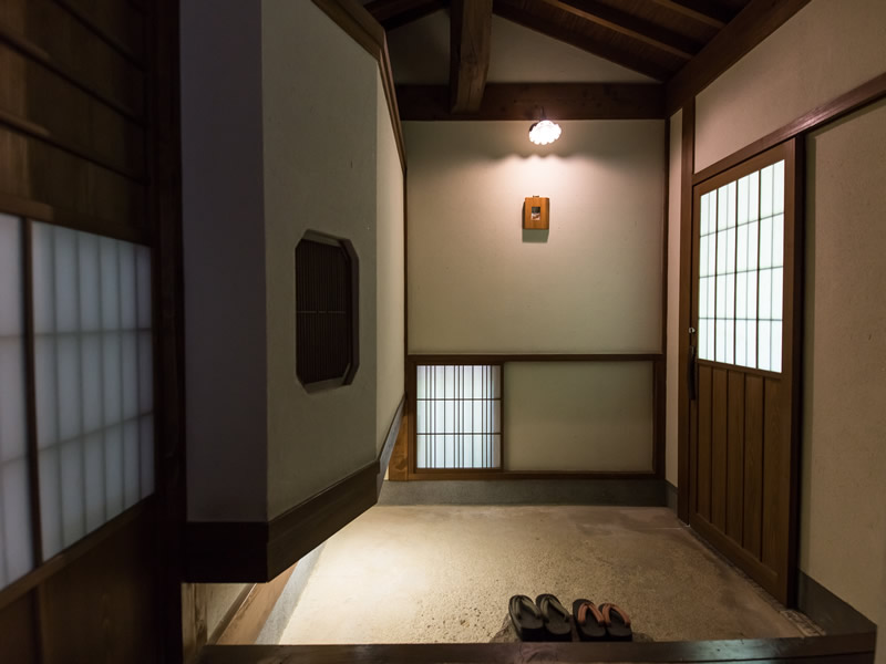 3タイプから選べる別荘のような古民家風の一戸建て離れの客室 開花亭 全室露天内湯付き離れの宿 たびらい大分