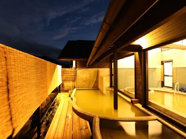 長湯温泉 万象の湯 湯治場棟