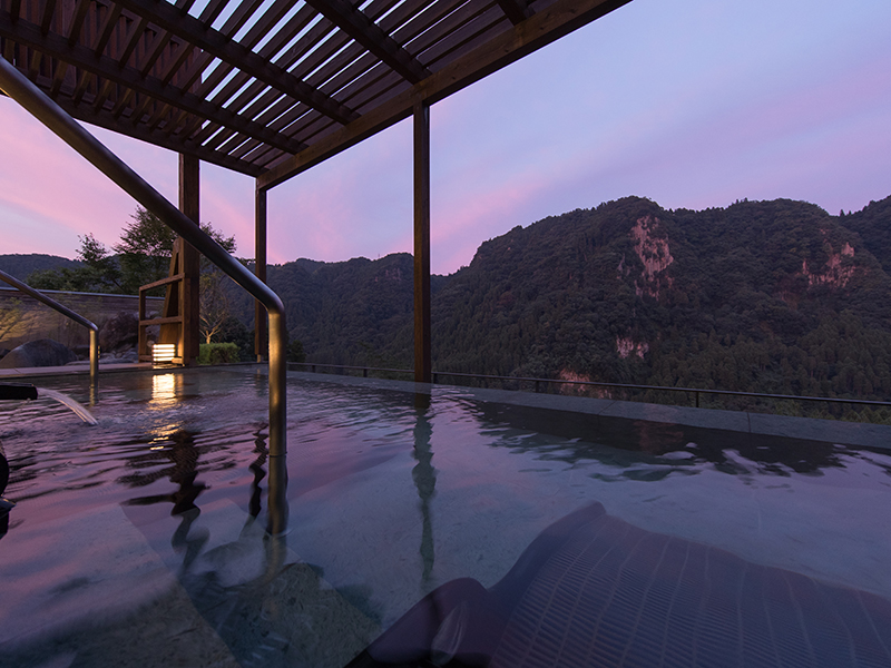 奥日田温泉　うめひびき