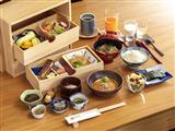 朝食　和食