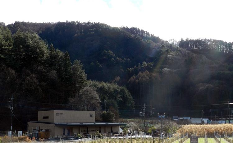 旅の駅kawaguchikobase7