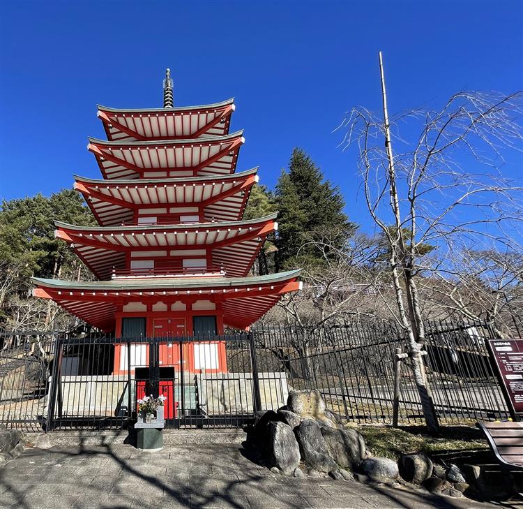 新倉富士浅間神社4