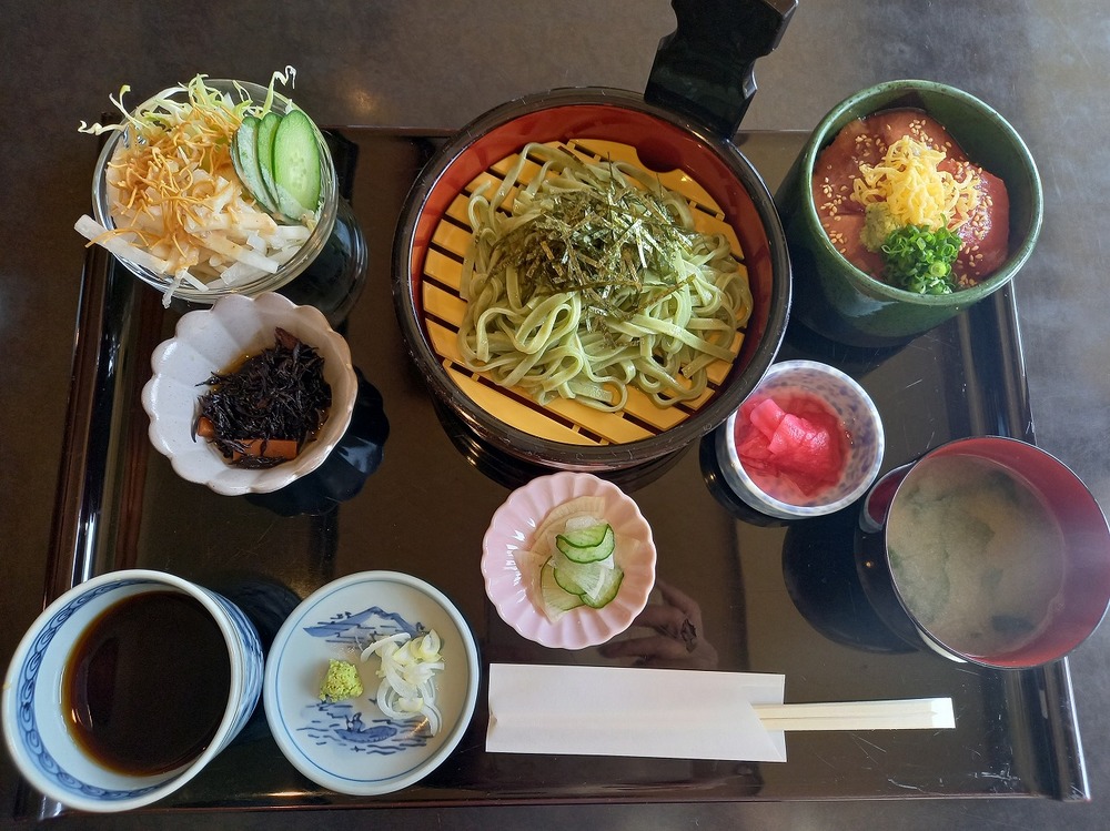 ひげ爺の栖