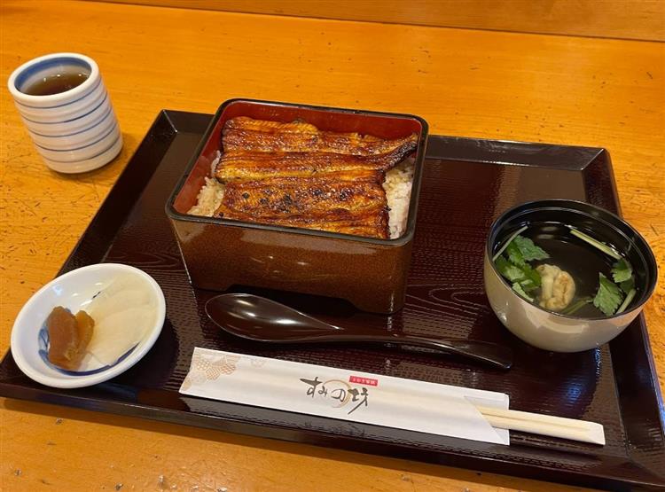 うな重