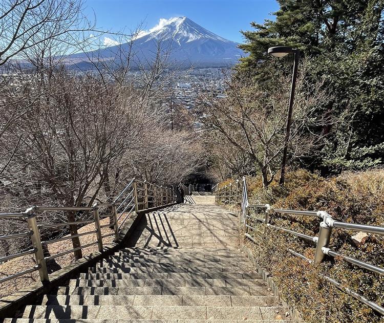 新倉富士浅間神社5