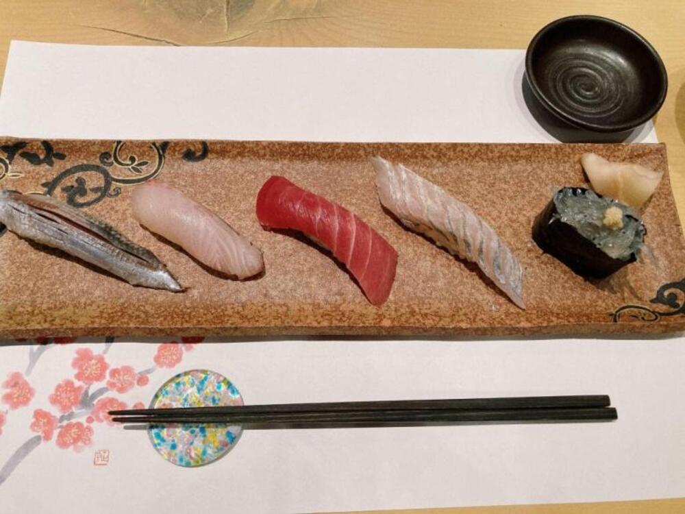 鮨　川澄1