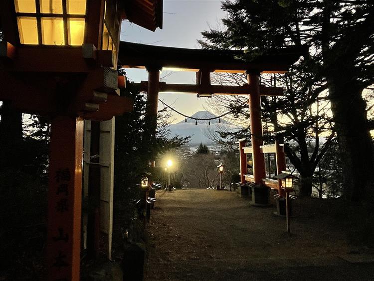 新倉富士浅間神社6
