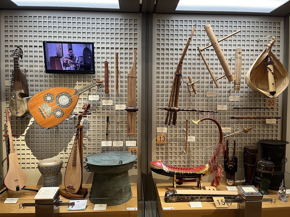 浜松市楽器博物館1