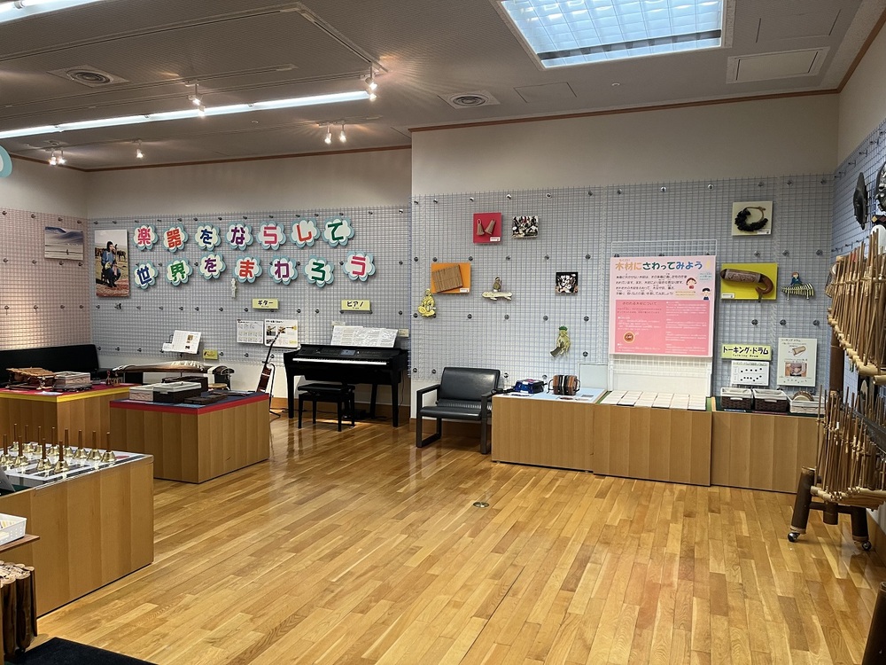 浜松市楽器博物館4