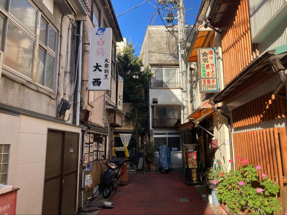 熱海駅前商店街2