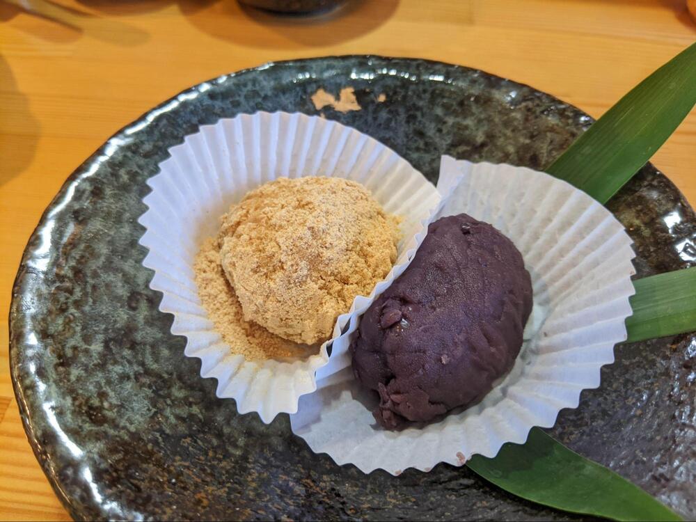 黒うどん山長5