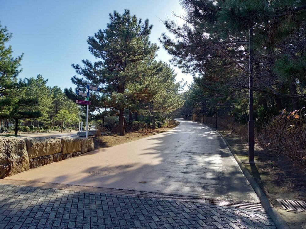 丘の広場1