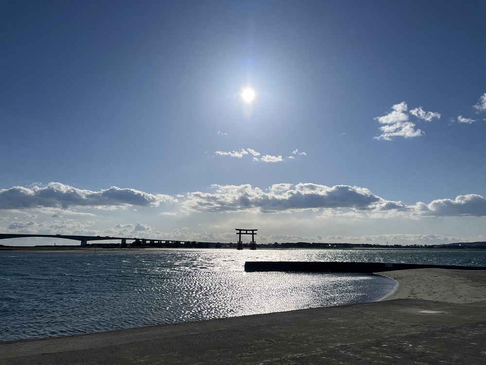 弁天島海浜公園1