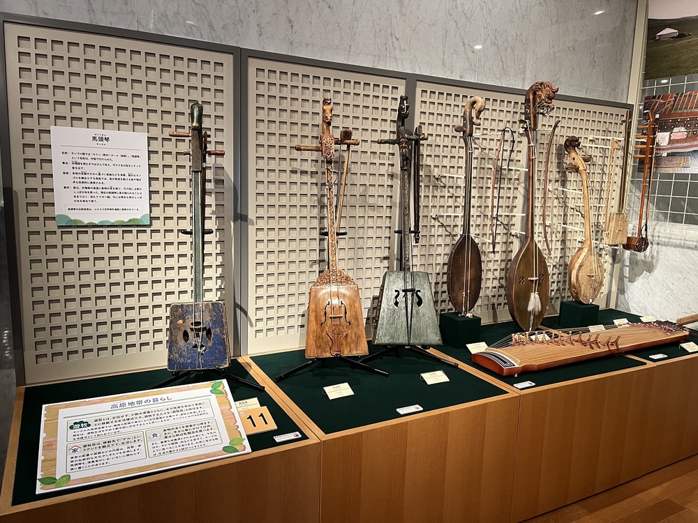 浜松市楽器博物館2