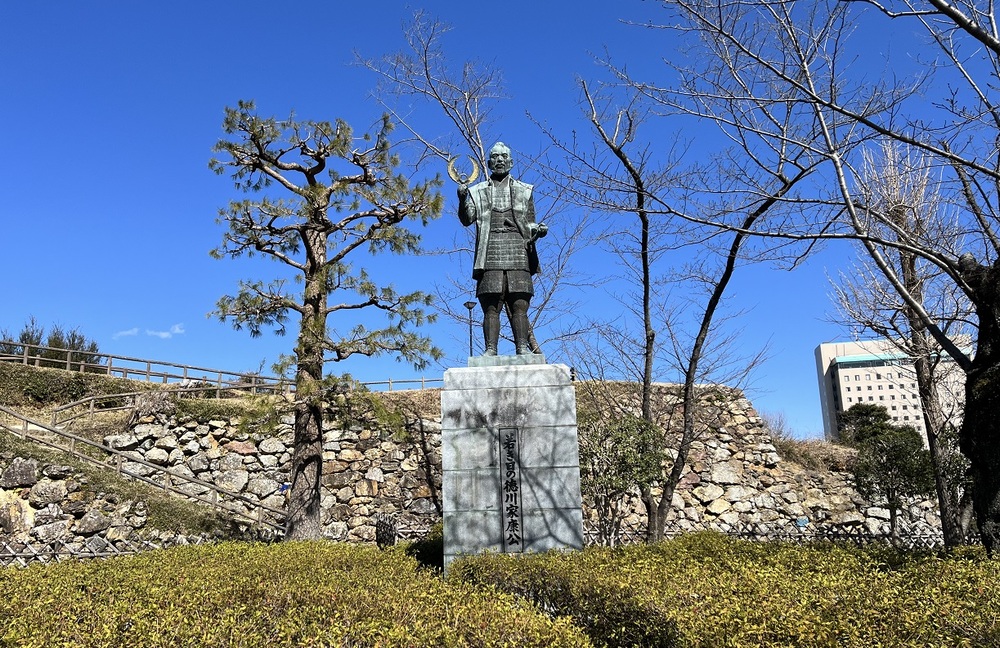 浜松城5