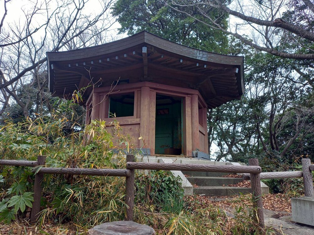 称名寺市民の森4