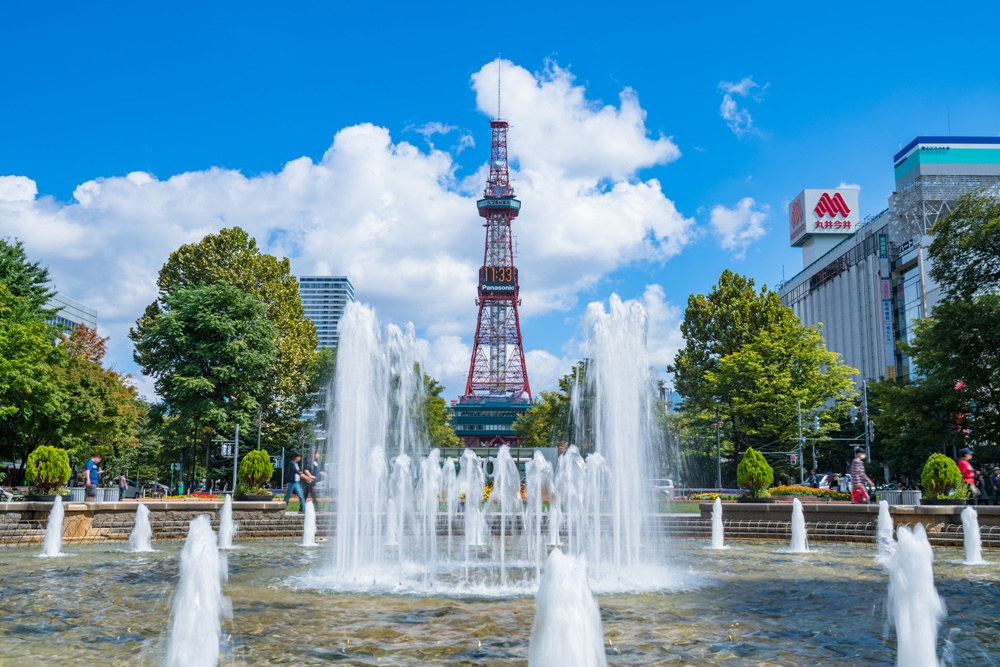 大通公園