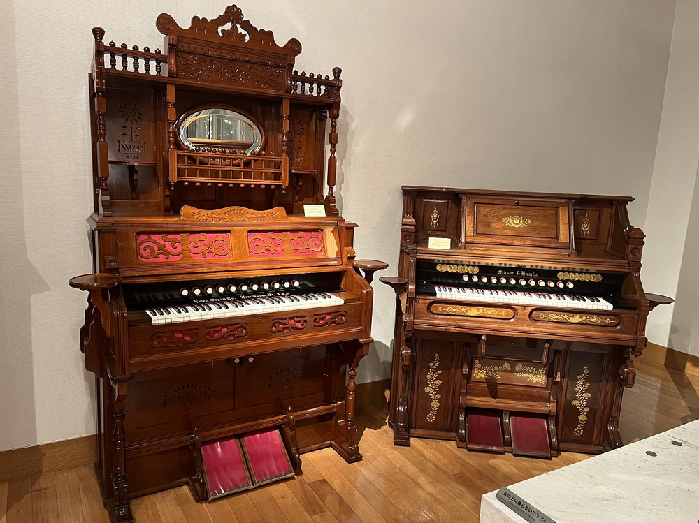 浜松市楽器博物館6