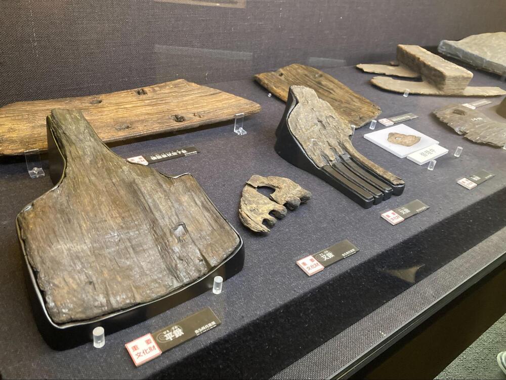 登呂遺跡10