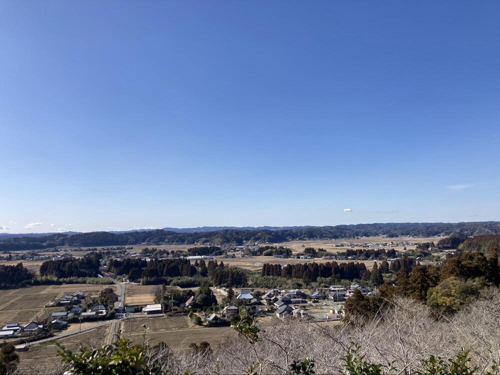 万木城跡公園3