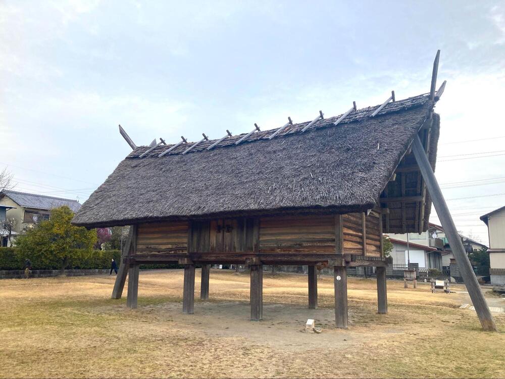登呂遺跡4