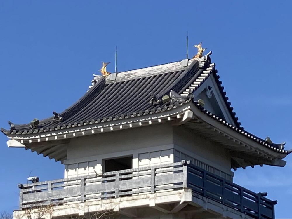 万木城跡公園
