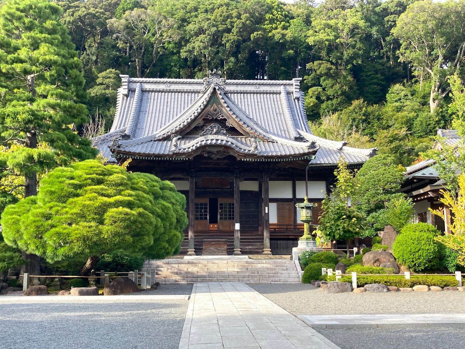 修禅寺