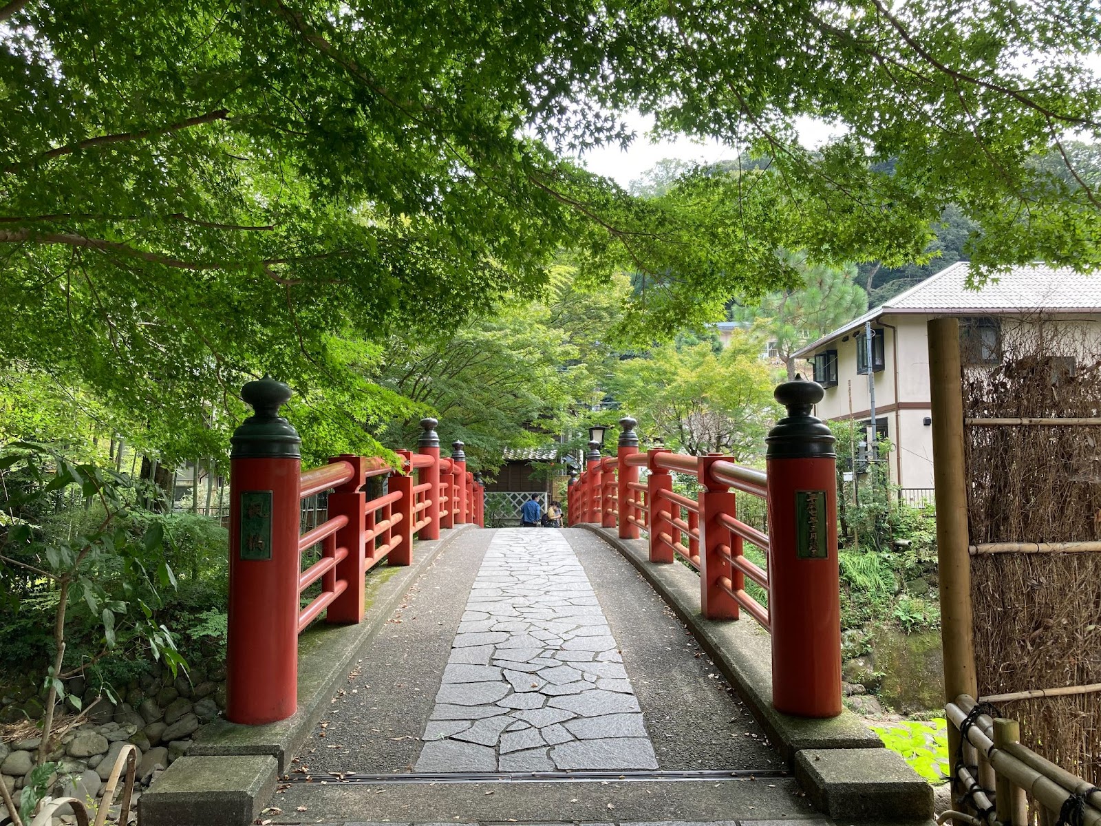 桂川に架かる5つの橋