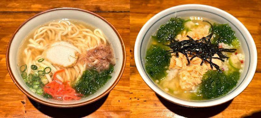 アーサ料理