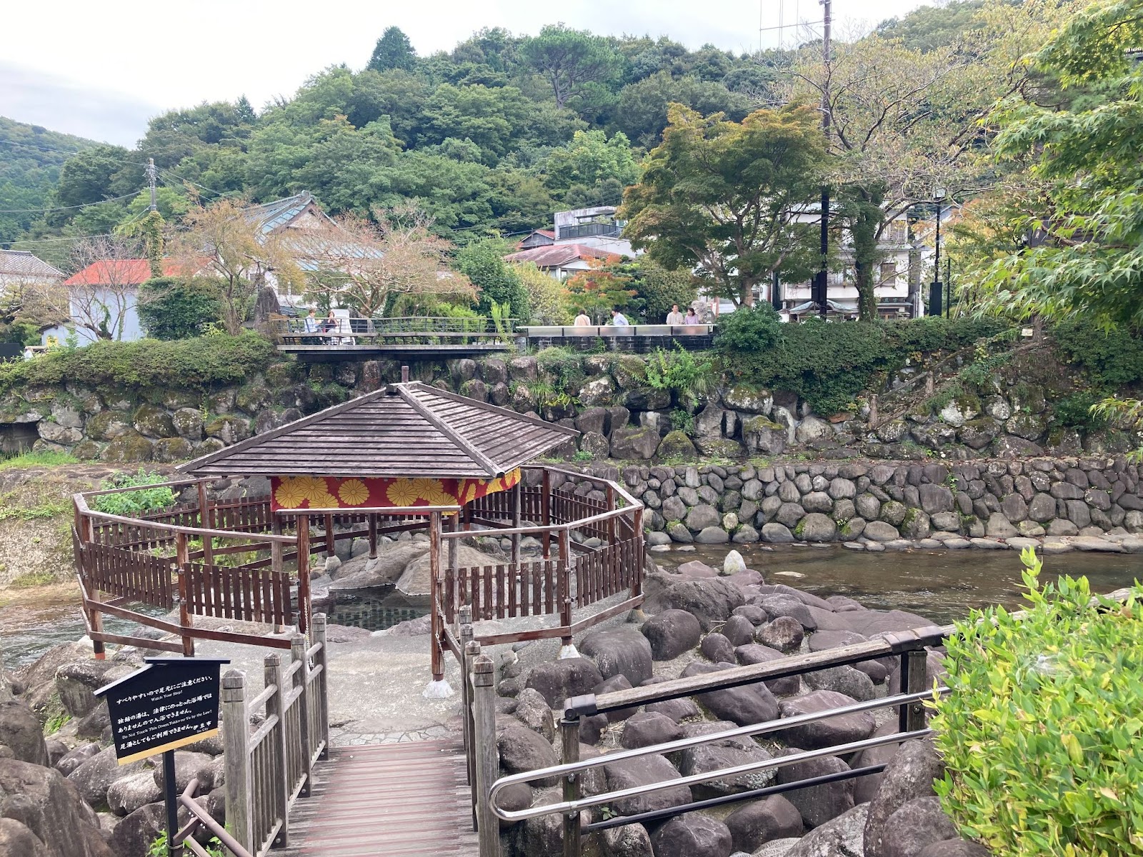 伊豆の七不思議「独鈷の湯」とは？修善寺温泉の歴史と甘味を堪能しよう