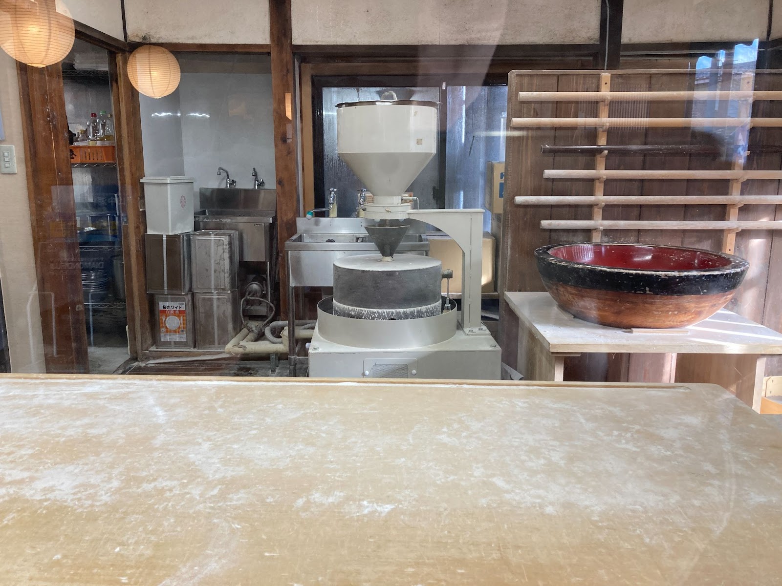 手打そば やまさと