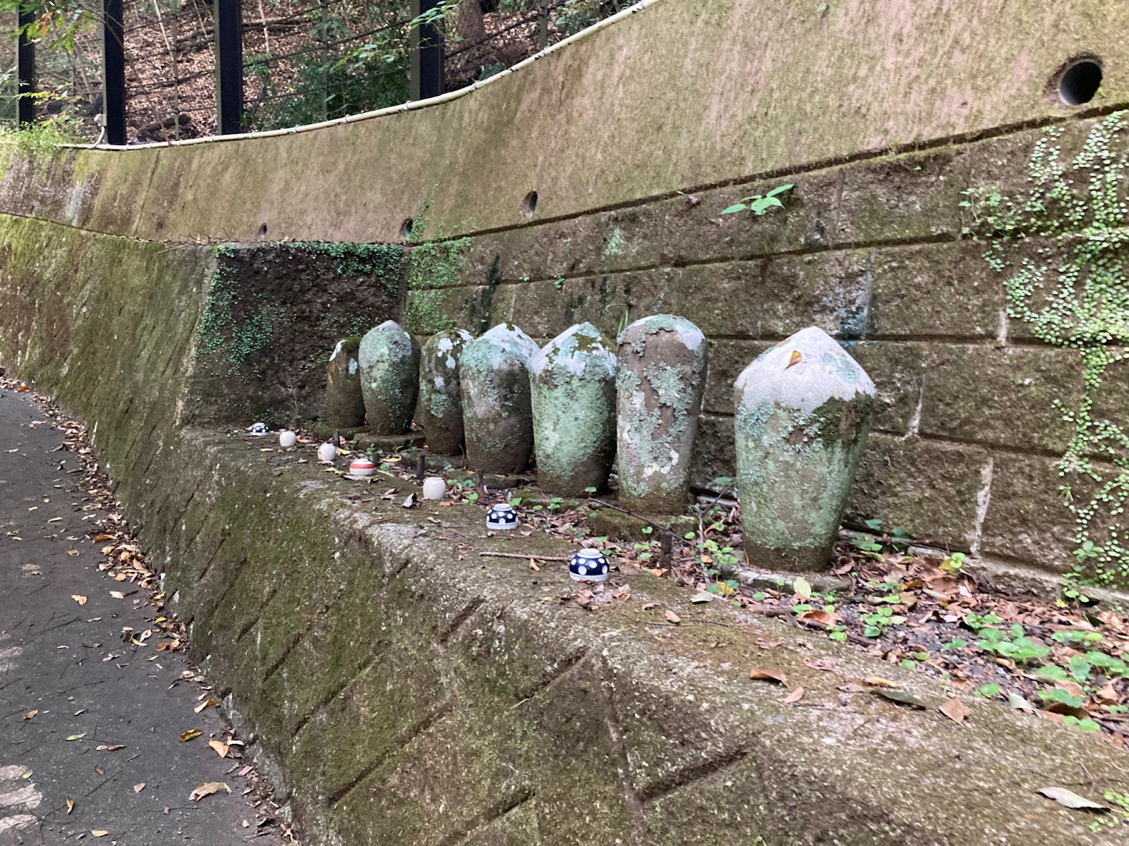 旭滝無縫塔