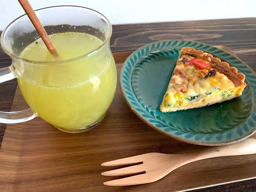 御殿場のご当地カフェで一休み！「ティースタンド れいほう茶」