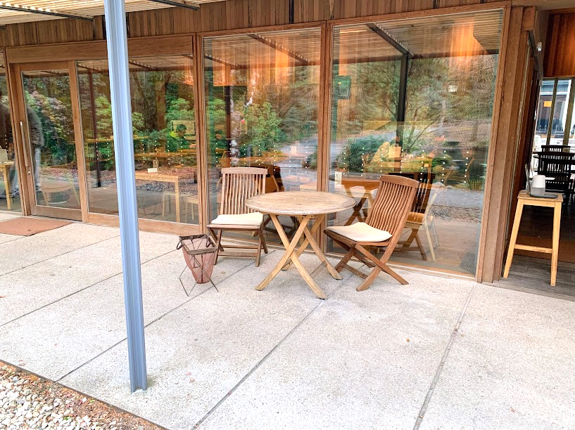 庭園カフェで和菓子を味わえる！御殿場のとらや工房をご紹介