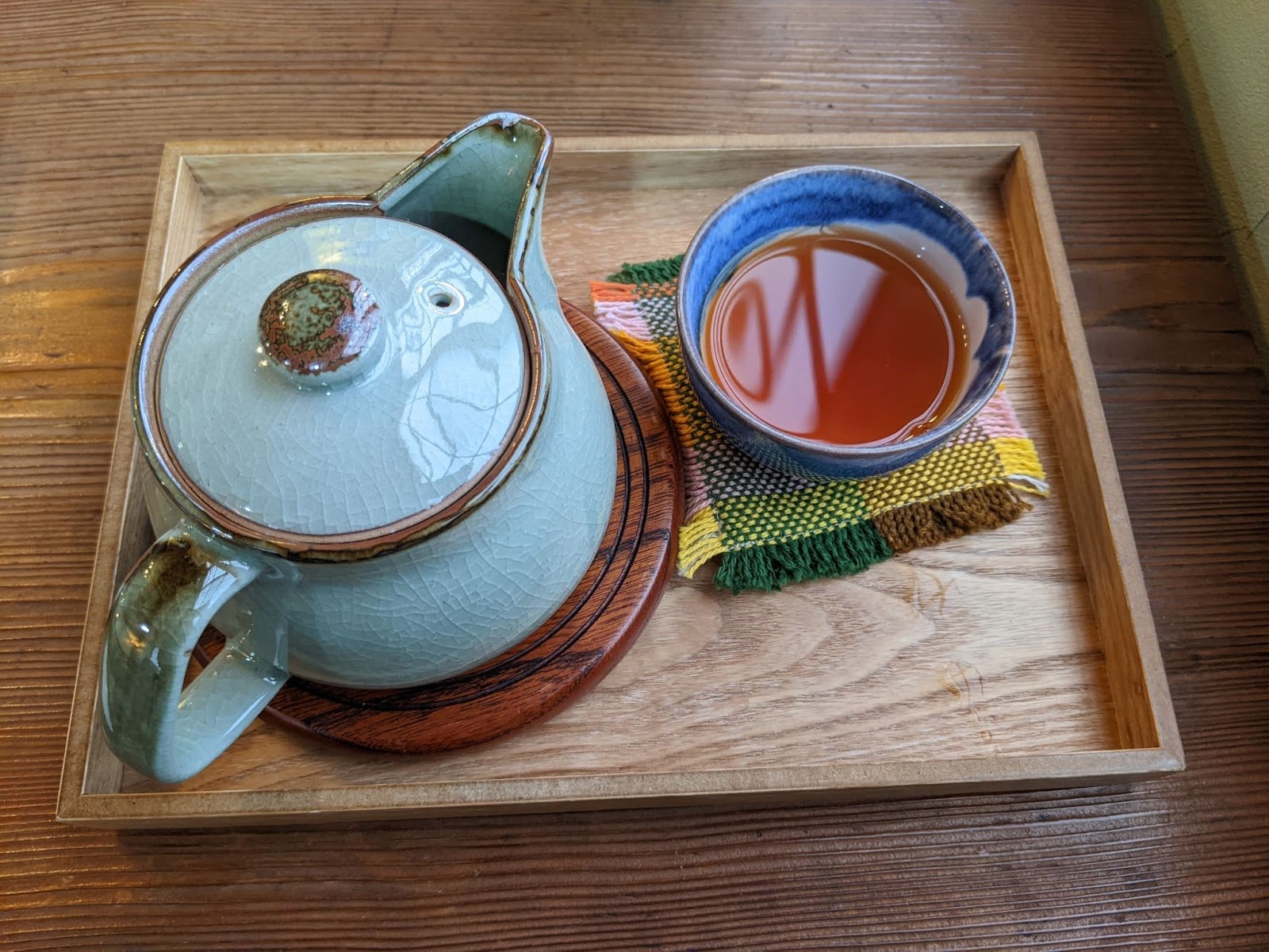 仙石原お茶ができるカフェ