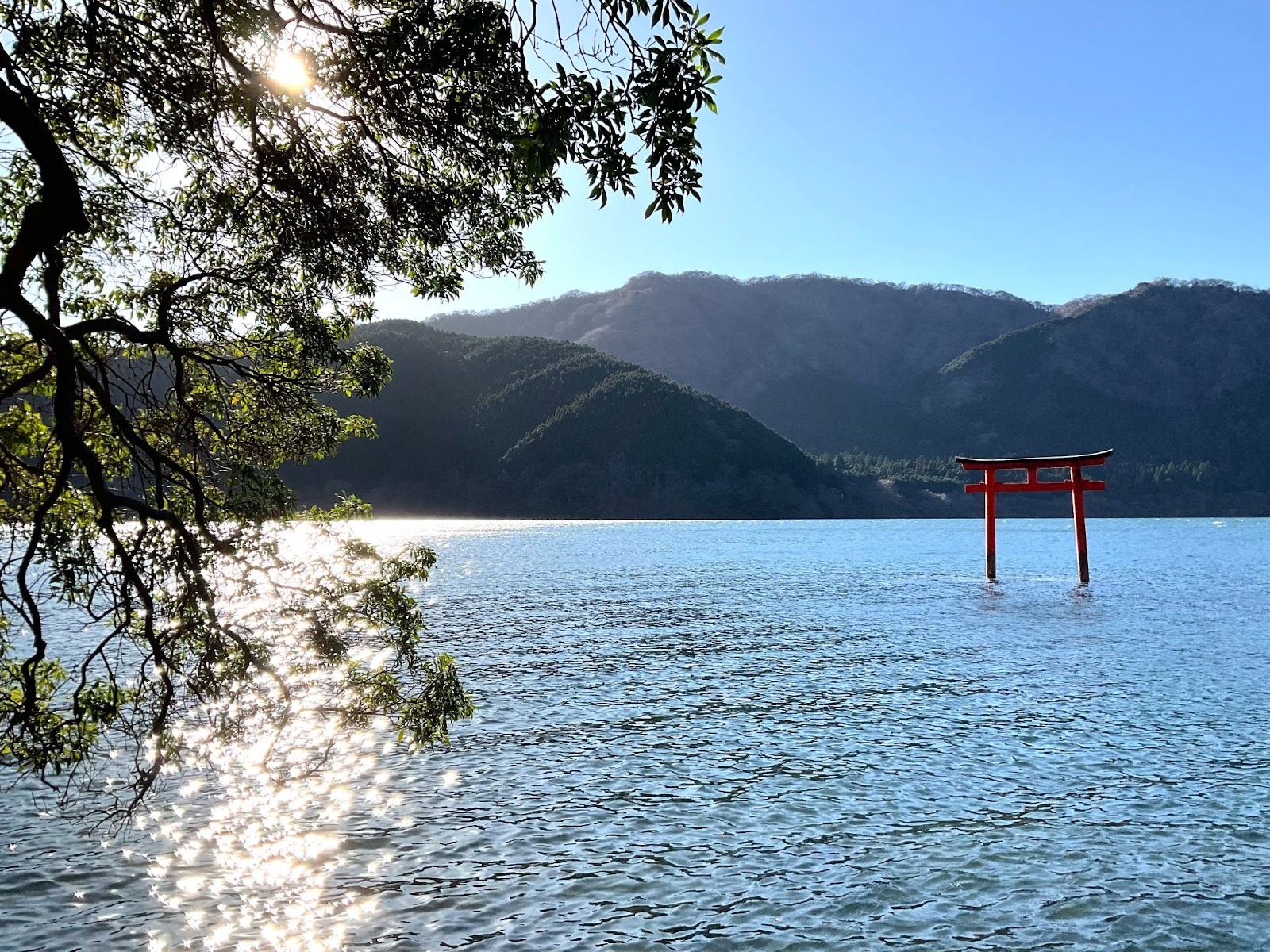箱根神社