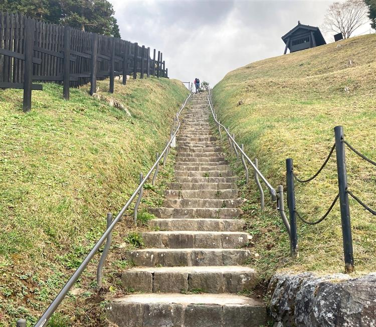 箱根関所遠見番所