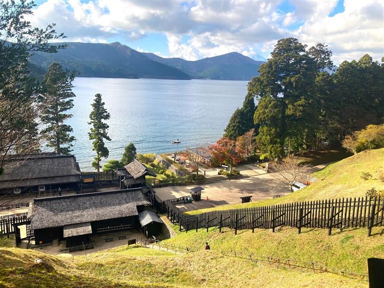 箱根関所